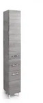 Pelipal Hochschrank Quick 328 Dekor Grau Graphit