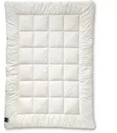 billerbeck Winterbettdecke Alcando 135 x 200 cm Baumwolle Wei&szlig;