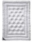 billerbeck Winterbettdecke Brilliant 155 x 220 cm Baumwolle Wei&szlig;