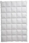Centa-Star Winterbettdecke Golf von Alaska 135 x 200 cm Baumwolle Braun Sahara