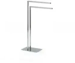 Kela Handtuchst&auml;nder Style Metall Silber