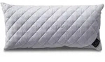 billerbeck Kopfkissen Adele 40 x 80 cm Baumwolle Wei&szlig;