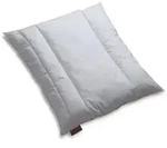 Centa-Star Kopfkissen Waschmich Light 80x80cm Baumwolle Wei&szlig; 80 x cm