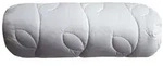 billerbeck Nackenrolle Belair 40 x 15 cm Wachs Wei&szlig;