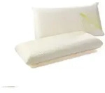 f.a.n. frankenstolz Nackenkissen Greenfirst 40 x 80 cm Mischgewebe Wei&szlig;