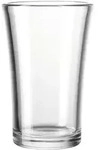 Leonardo Vase Bloom 22,1 cm Glas Transparent Klar