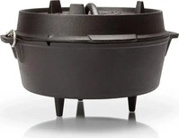 Petromax Dutch Oven 2-tlg. Schwarz FT4.5 S (Small)