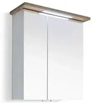 Pelipal Spiegelschrank Quick 923 Dekor Wei&szlig;