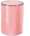 Kleine Wolke Schwingdeckeleimer Clap Kunststoff Rosa