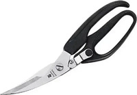 WMF Gefl&uuml;gelschere Schwarz 24,5 cm