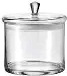 Leonardo Vorratsdose Top 1900 ml Glas Transparent Klar M (Medium)