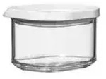 Mepal Vorratsdose Modula 175 ml Kunststoff Wei&szlig; cm