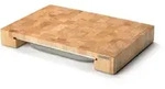 Continenta Schneidebrett 48 x 32,5 6 cm Holz Braun