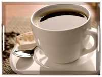 emsa Tablett Braun Cup of coffee 50 x 37 cm