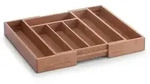Besteckkasten Bamboo Bambus Braun