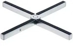 WMF Topfuntersetzer Mister X Edelstahl Silber