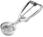 GEFU Eisportionierer Gepalina Edelstahl Silber
