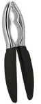 Nussknacker Synthesy 17 cm Zinkdruckgu&szlig; Schwarz