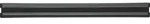 Zwilling Magnetleiste 45 cm Stahl Schwarz