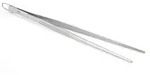 GEFU K&uuml;chenpinzette Soco 30,4 cm Edelstahl Silber