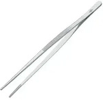 K&uuml;chenprofi Bratzange 31 cm Edelstahl Silber