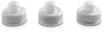 Silit Aromaschutzkappe Sicomatic T-Plus 3tlg. Kunststoff Transparent Klar