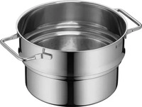 WMF D&uuml;nsteinsatz Transparent 20 cm