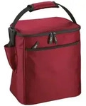 Cilio K&uuml;hltasche Dolomiti 12 Liter Polyester Rot M (Medium)