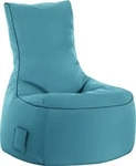 Sitting Point Sitzsack Blau, Gr&uuml;n Swing Scuba