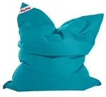Sitting Point Sitzkissen Bigbag Brava Stoff Blau, Gr&uuml;n Petrol
