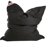 Sitting Point Sitzkissen Bigbag Brava Stoff Schwarz