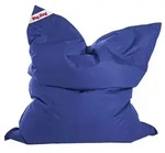 Sitting Point Sitzkissen Bigbag Brava Stoff Blau Dunkelblau