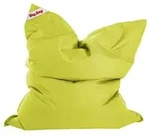 Sitting Point Sitzkissen Bigbag Brava Stoff Gr&uuml;n