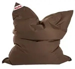 Sitting Point Sitzkissen Bigbag Brava Stoff Braun