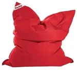 Sitting Point Sitzkissen Bigbag Brava Stoff Tomate