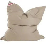 Sitting Point Sitzkissen Bigbag Brava Stoff Braun Khaki