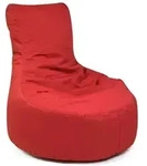 Outbag Sitzsack Slope Plus Stoff Rot
