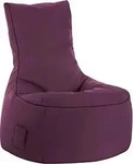 Sitting Point Sitzsack Violett Swing Scuba