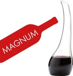 Riedel Dekanter Transparent Cornetto Magnum 1850 ml M (Medium)