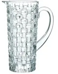 Nachtmann Krug Bossa Nova 1190 ml Kristall, Kristalloptik Transparent Klar