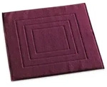 Vossen Badteppich Calypso Feeling 60 x cm Baumwolle Violett Lila
