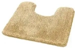 Kleine Wolke WC-Vorleger Relax 55 x cm Polyacryl Beige Champagner