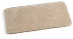 Kleine Wolke Badteppich Relax 60 x 100 cm Polyacryl Beige Champagner