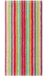 CaW&ouml; Saunatuch 70 x 180 cm Baumwolle Bunt