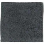 CaW&ouml; Seiftuch Lifestyle 30 x cm Baumwolle Grau Anthrazit