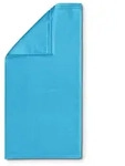 Vossen Badetuch Calypso Feeling 100x150cm Baumwolle Blau T&uuml;rkis 100 x 150 cm