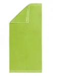 Vossen Duschtuch Calypso Feeling 67x140cm Baumwolle Gr&uuml;n 67 x 140 cm