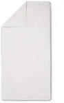 Vossen Duschtuch Vienna Style 67 x 140 cm Baumwolle Wei&szlig;