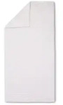 Vossen G&auml;stetuch Vienna Style 30 x 50 cm Baumwolle Wei&szlig;