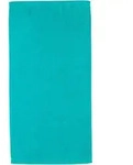 CaW&ouml; Duschtuch Lifestyle 70 x 140 cm Baumwolle Blau T&uuml;rkis